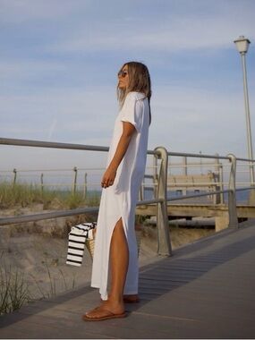 hdywt Oversized T-shirt Dress